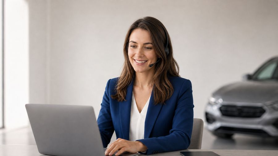 Your concierge takes control